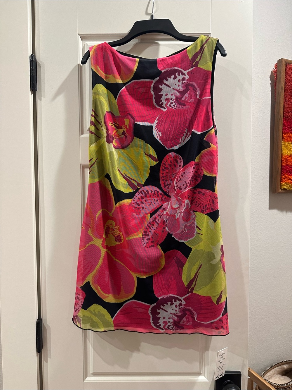 Show me your mumu Kiki mini dress
